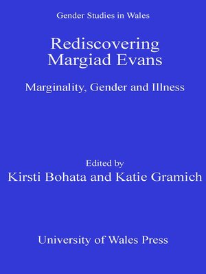 cover image of Rediscovering Margiad Evans